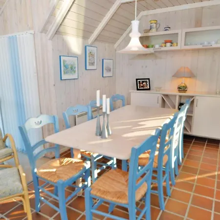 Three Bedroom Holiday In Blavand Semesterbostad *