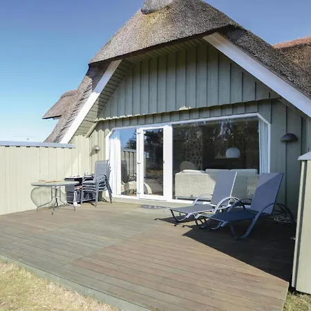 Semesterbostad Three Bedroom Holiday In Blavand *