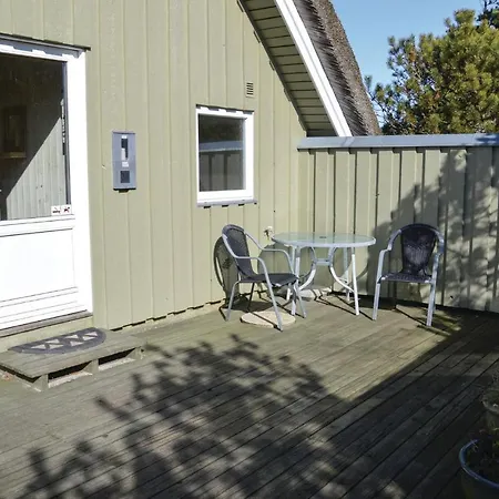 Three Bedroom Holiday In Blavand Varde